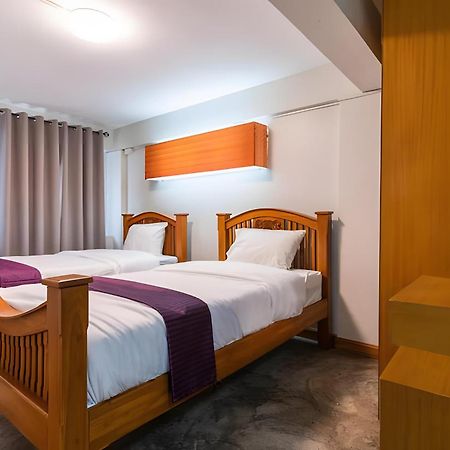 Go Inn Khoasan Road Bangkok - โกอินน์ ถนนข้าวสาร กรุงเทพฯ Exteriör bild